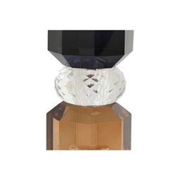 Gyertyatartó 5,5x5,5x14,7 cm