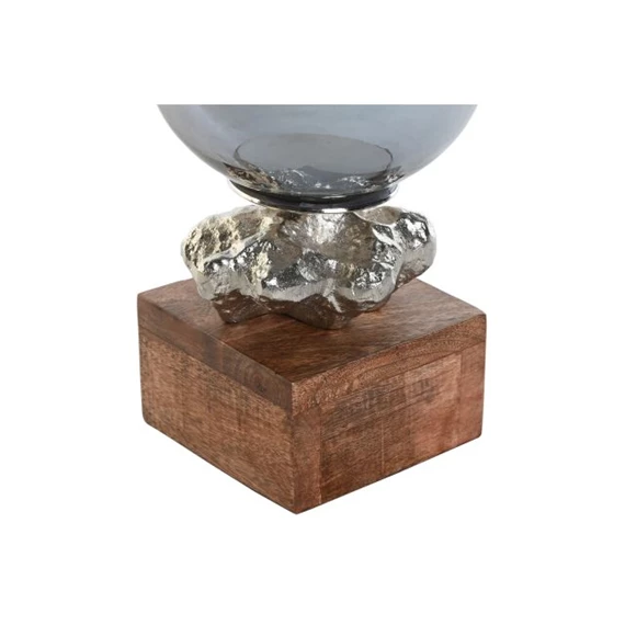 Gyertyatartó 15x15x32,5 cm