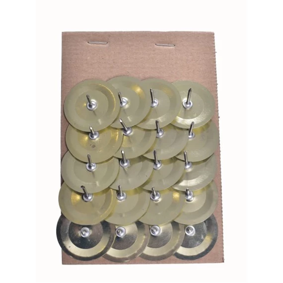 Gyertyatüske kicsi 4 cm S/20