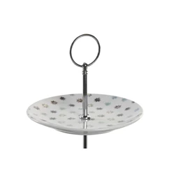 Gyümölcstartó emeletes 27x27x34 cm