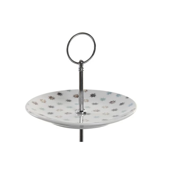 Gyümölcstartó emeletes 27x27x34 cm