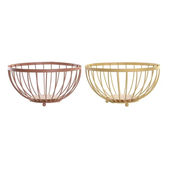 Gyümölcstartó 25x25x13 cm 2 féle