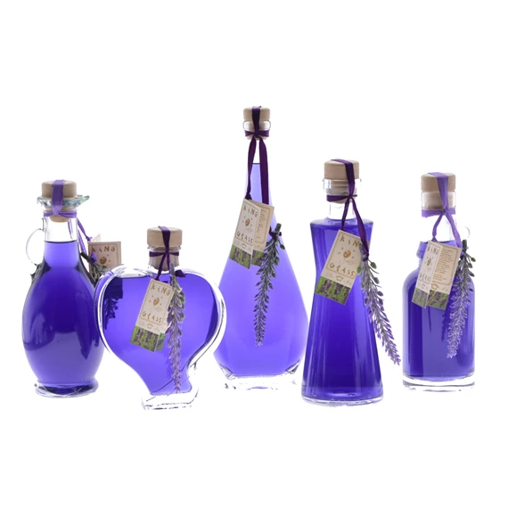 Habfürdő Levendulás