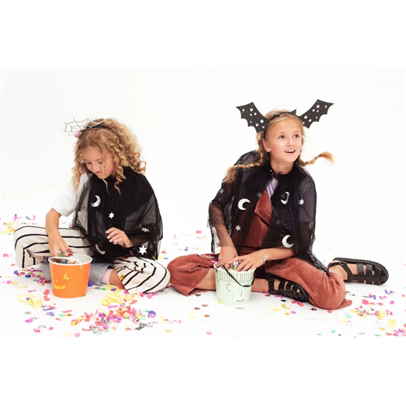 Fejpántok denevér 23x30 cm S/4