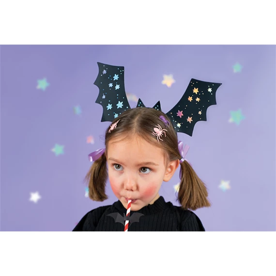 Fejpántok denevér 23x30 cm S/4