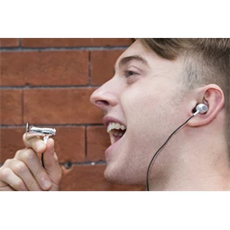 Hangváltoztatós mini megafon