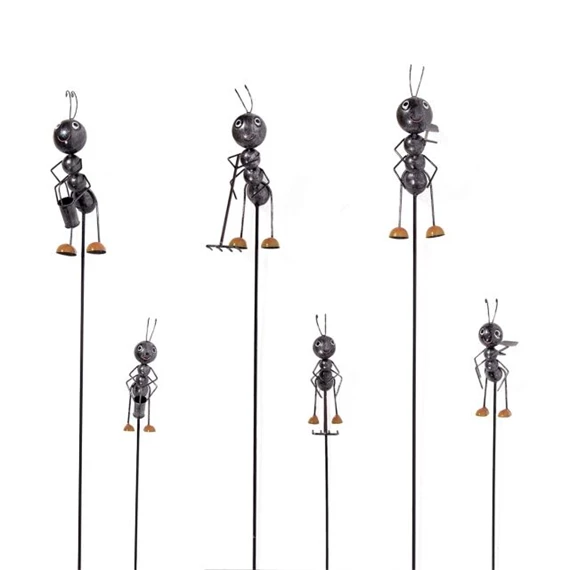 Hangya növénytámasz 5x8x83 cm