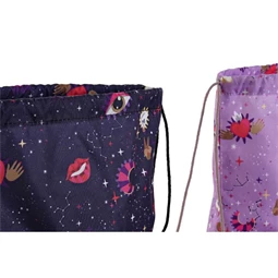 Hátizsák 28x1x36 cm 2 féle