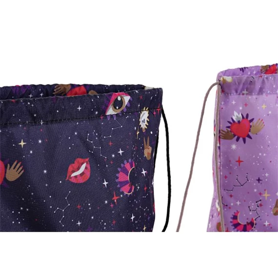 Hátizsák 28x1x36 cm 2 féle