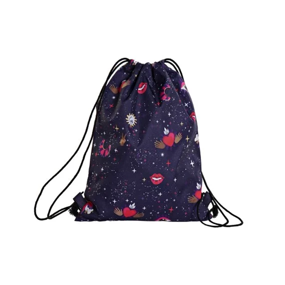 Hátizsák 28x1x36 cm 2 féle