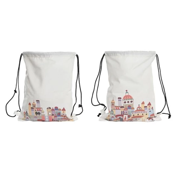 Hátizsák 28x1x36 cm 2 féle