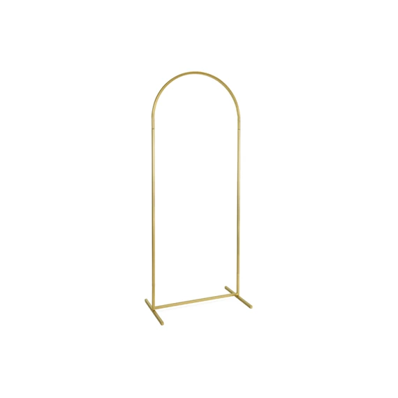 Háttértartó maxi ív arany 80x200 cm