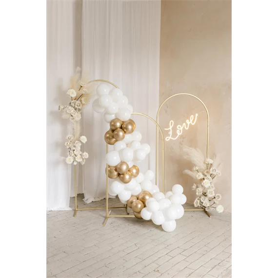 Háttértartó maxi ív arany 80x200 cm