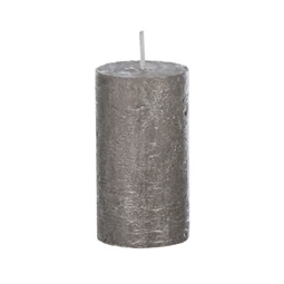 Gyertya henger 5x9 cm S/4