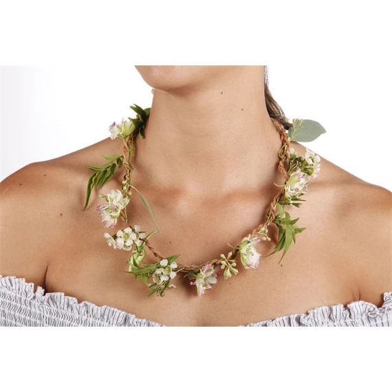 Huckleberry nyaklánc, Csináld magad!