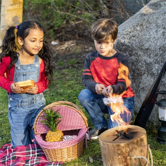 Huckleberry kenyérpirító