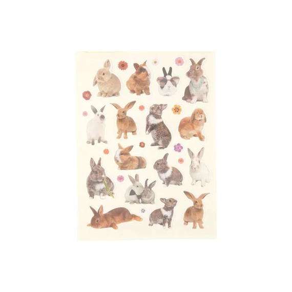 Húsvéti matrica 29x22 cm S/29