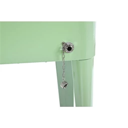 Hűtő lábakkal 74x43x80 cm