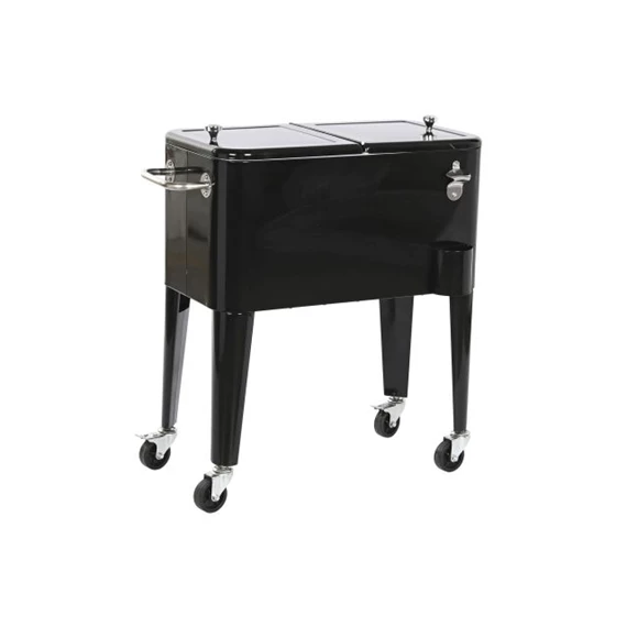 Hűtő lábakkal, kerekes 74x43x83 cm