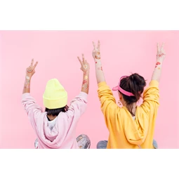 Ideiglenes tetoválások lányoknak, mix S/14