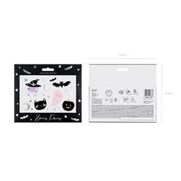 Ideiglenes tetoválások halloween, mix S/20