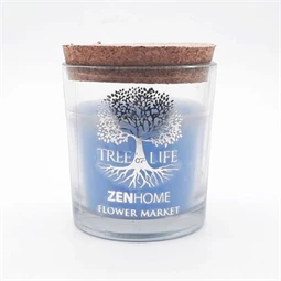 Illatgyertya - Életfa - Virágüzlet 120 gr/db