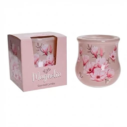 Illatgyertya Magnólia 80 g