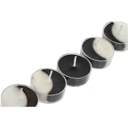 Illatgyertya szett 20x7x2 cm 6 féle S/5