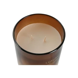 Illatgyertya 10x10x10 cm 2 féle