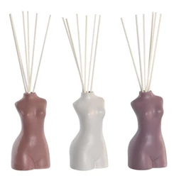 Illatosító pálcával 100 ml 7x6x28 cm 3 féle