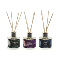 Illatosító pálcával 50 ml 5x5x20 cm 3 féle