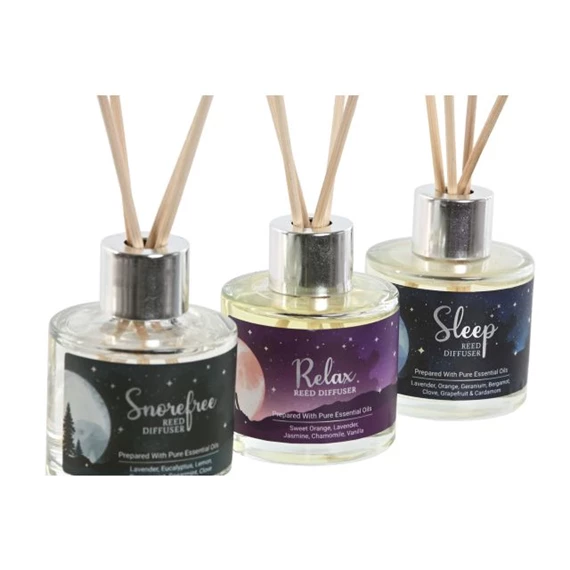 Illatosító pálcával 50 ml 5x5x20 cm 3 féle