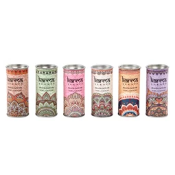 Illóolaj 15 ml 3,5x3,5x8 cm 6 féle