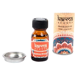 Illóolaj 15 ml 3,5x3,5x8 cm 6 féle