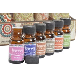 Illóolaj 15 ml 5x2x11 cm 6 féle