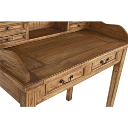 Íróasztal fiókkal 100x57x101 cm