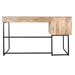 Íróasztal 150x60x85 cm