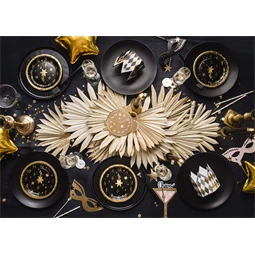 Italcímkék szilveszter 7,5-9,5 cm mix S/6