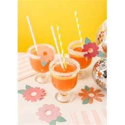 Italcímkék virágok, mix, 5,5-9,5x5,7-10cm S/10