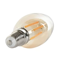 Izzó LED-es 3,2x3,2x10 cm