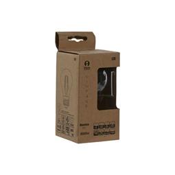 Izzó LED-es 6x6x11 cm