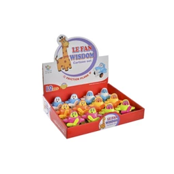 Játék repülő 37x32x36 cm 6 féle