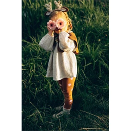 Jelmez kislányoknak őzike, vegyes