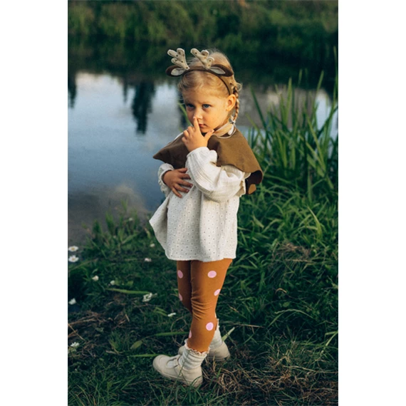 Jelmez kislányoknak őzike, vegyes