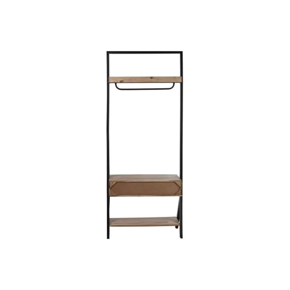 Kabátakasztó 80x40x200 cm