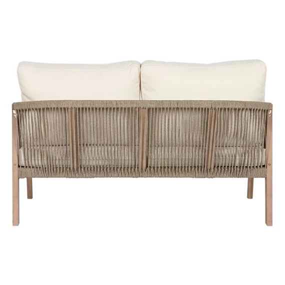 Kanapé szett 138x79x65 cm S/4