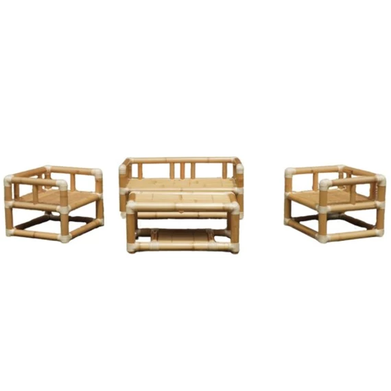 Kanapé szett 135x70x80 cm S/4