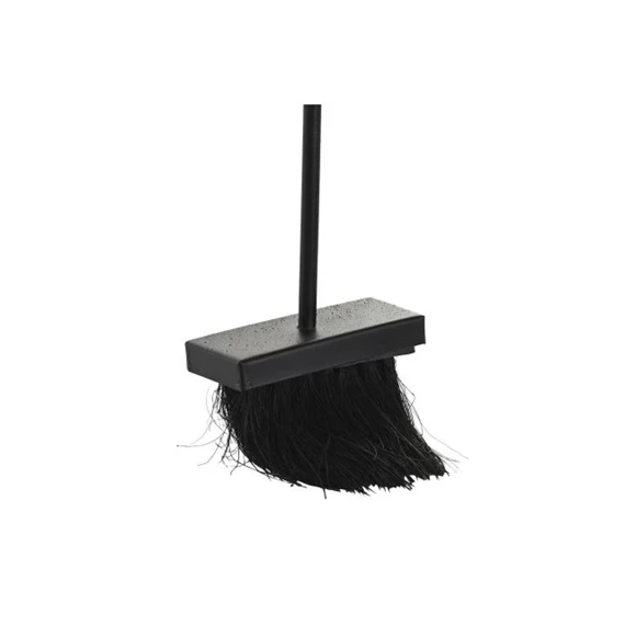 Kandalló szett 11x3x62 cm S/4