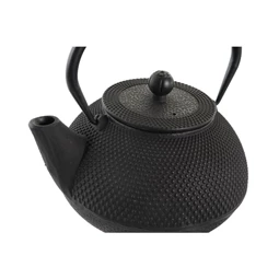 Kanna öntöttvas 19x18x17,5 cm 2 féle