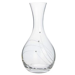 Karaf Swarovski kristállyal 1200 ml 25,6x13 cm